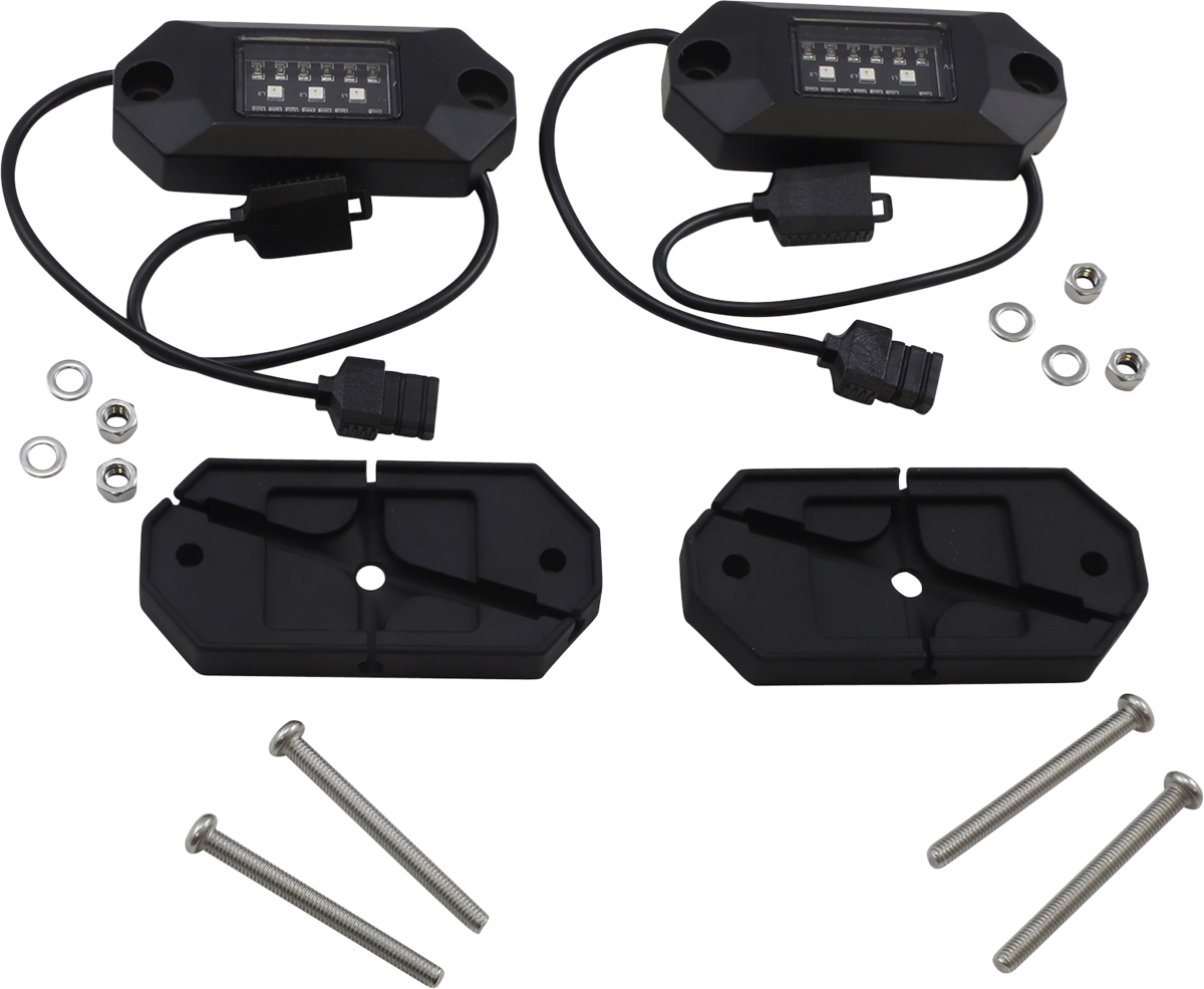 Rock Light Kit - Color Changing