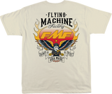 Flight Ready T-Shirt - Natural - Small