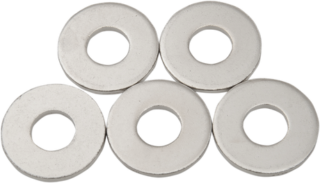 Axle Washer - Rear - Chrome - ID 3/4\"