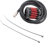 Replacement Breather Line Kit for Vented Dipstick