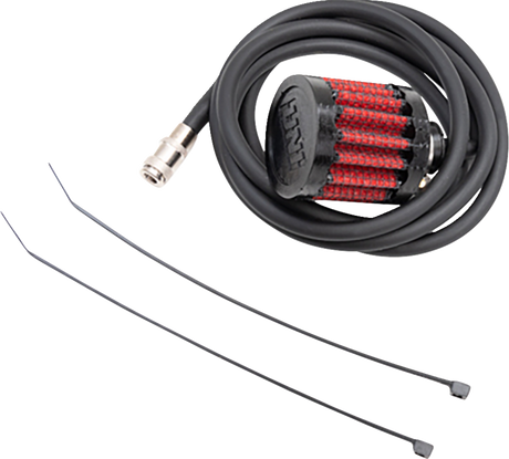 Replacement Breather Line Kit for Vented Dipstick