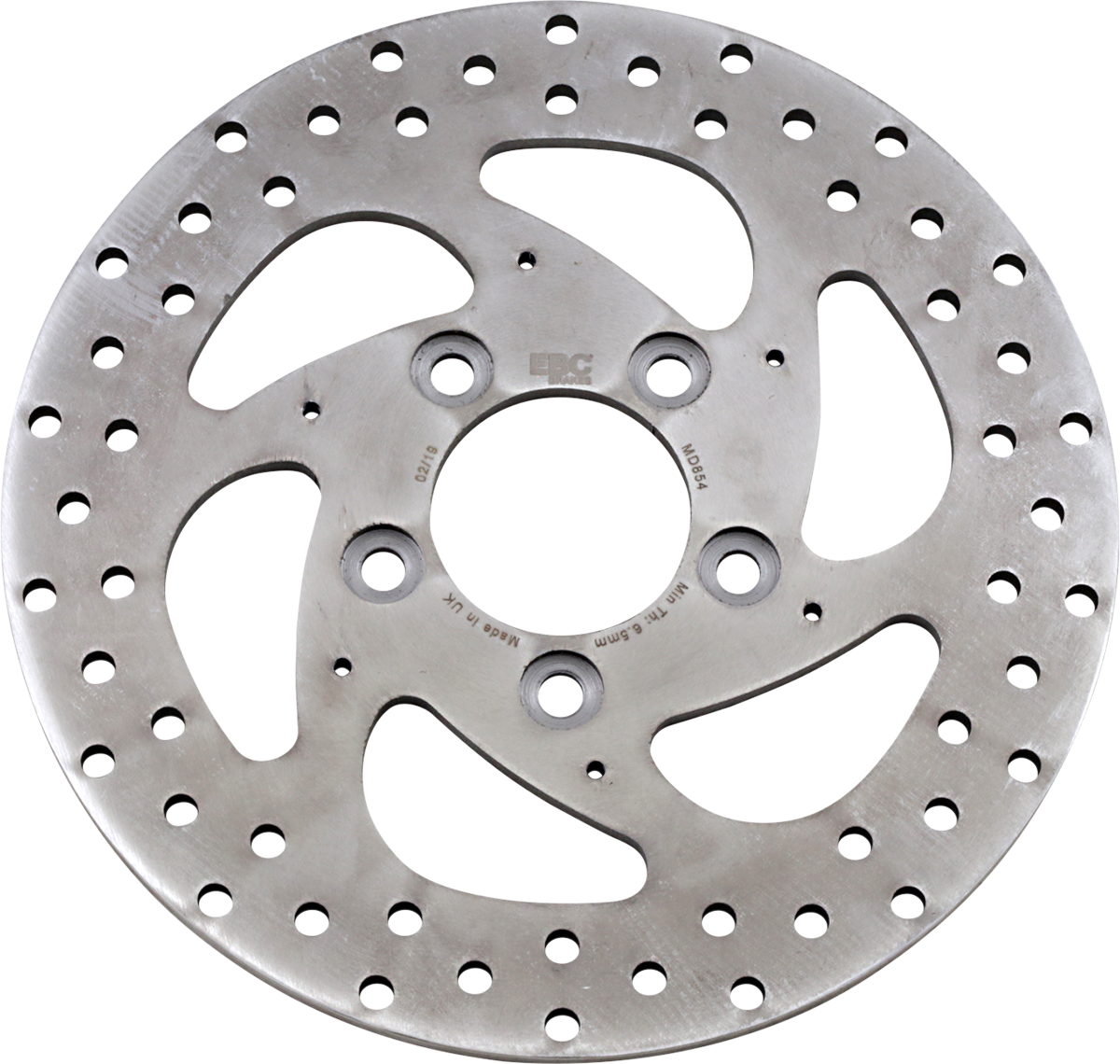 Brake Rotor - Sypder - MD854 2013 - 2022