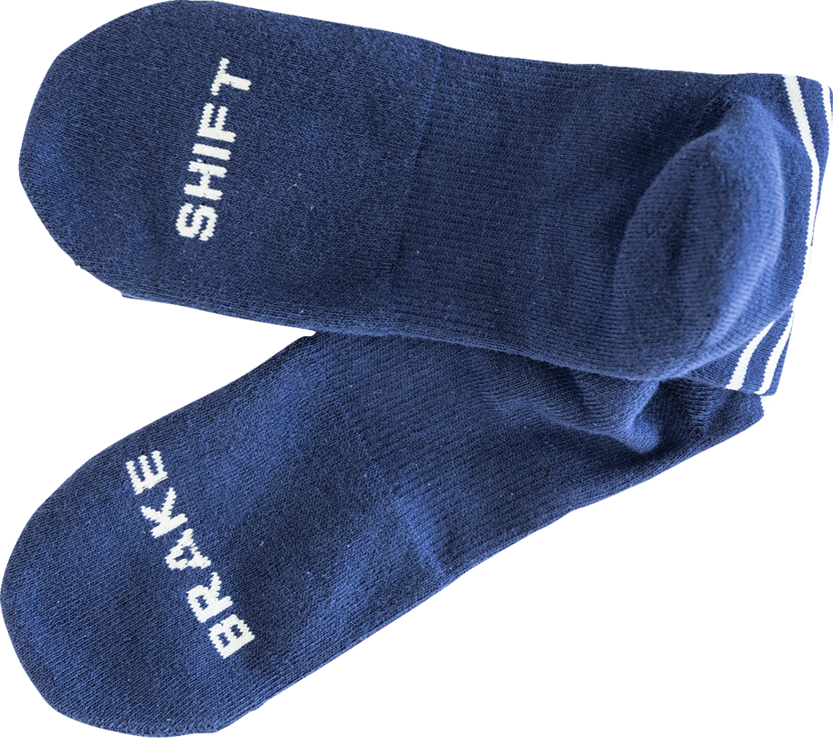 FMF 73 Socks - Blue - One Size