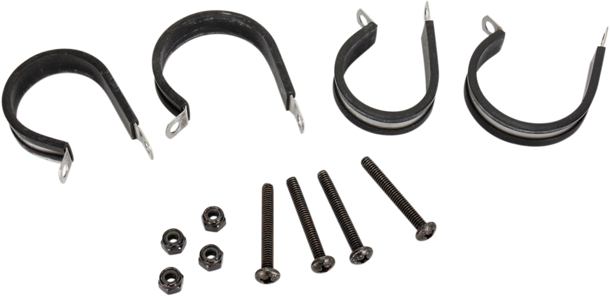 Windshield Hardware 2011 - 2018