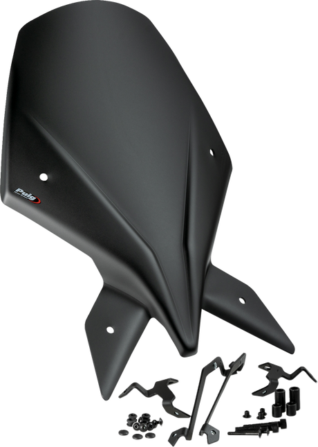 New Generation Windscreen - Black - 1390 Super Duke 2025 - 2025