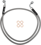 Stainless Steel Braided Clutch Line - Beta 2013 - 2015