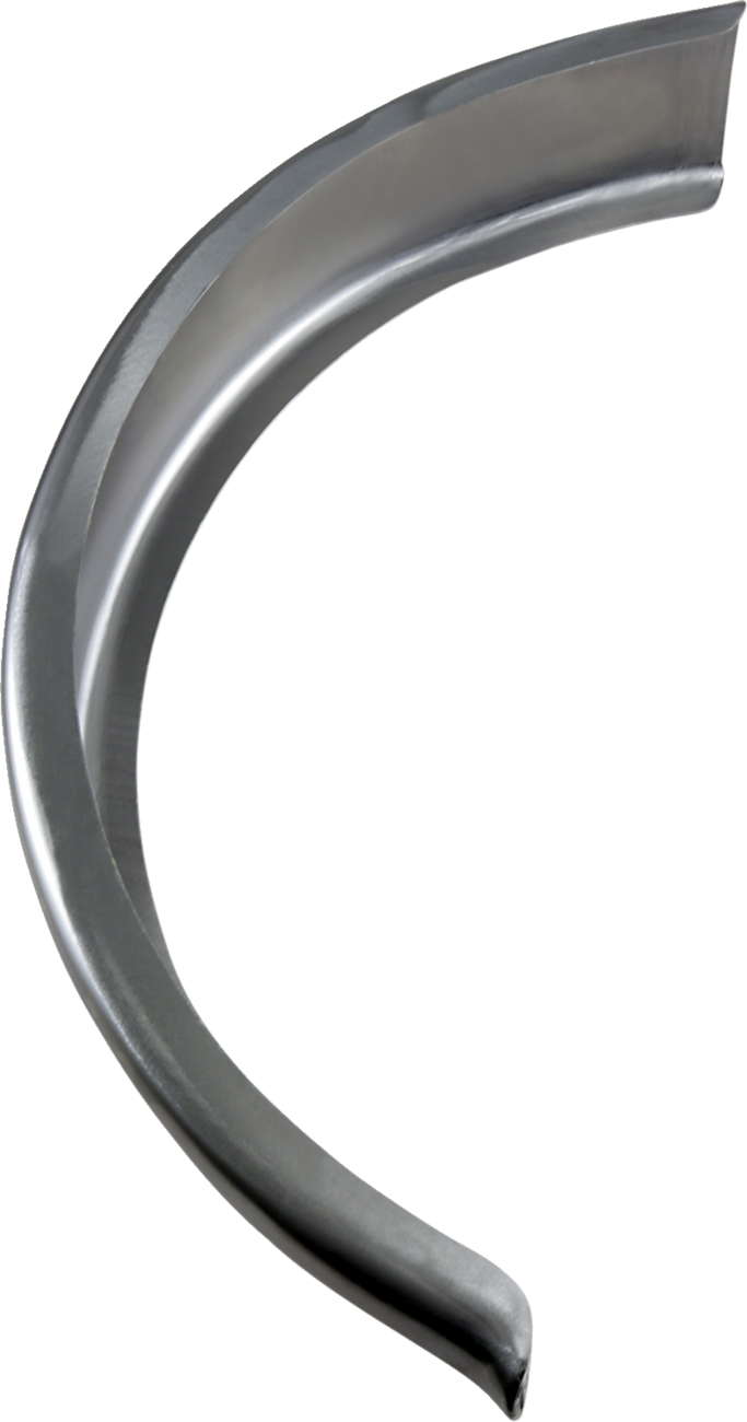 Steel Fender - Rear - 6\"