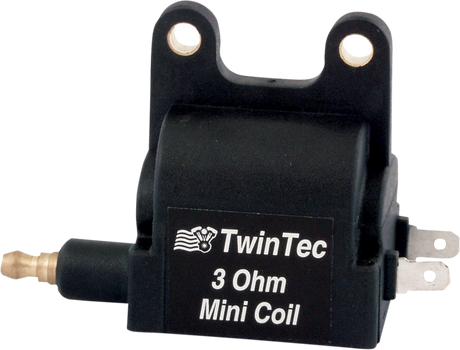 Single-Fire Mini Ignition Coil Kit - Harley Davidson 1970 - 1999