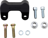 Relocation Bracket - Riser - Black 2015 - 2020