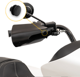 Attachment Assemby - Low-Profile - Black