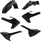 Standard Replacement Body Kit - Black 2018 - 2023