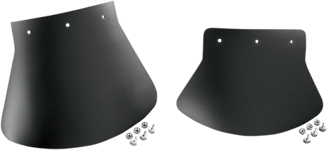 Mud Flap - Plain - 9-1/2\" W x 6-1/2\" H