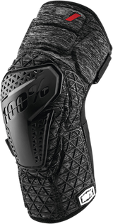 Surpass Knee Guards - Gray/Black - Small