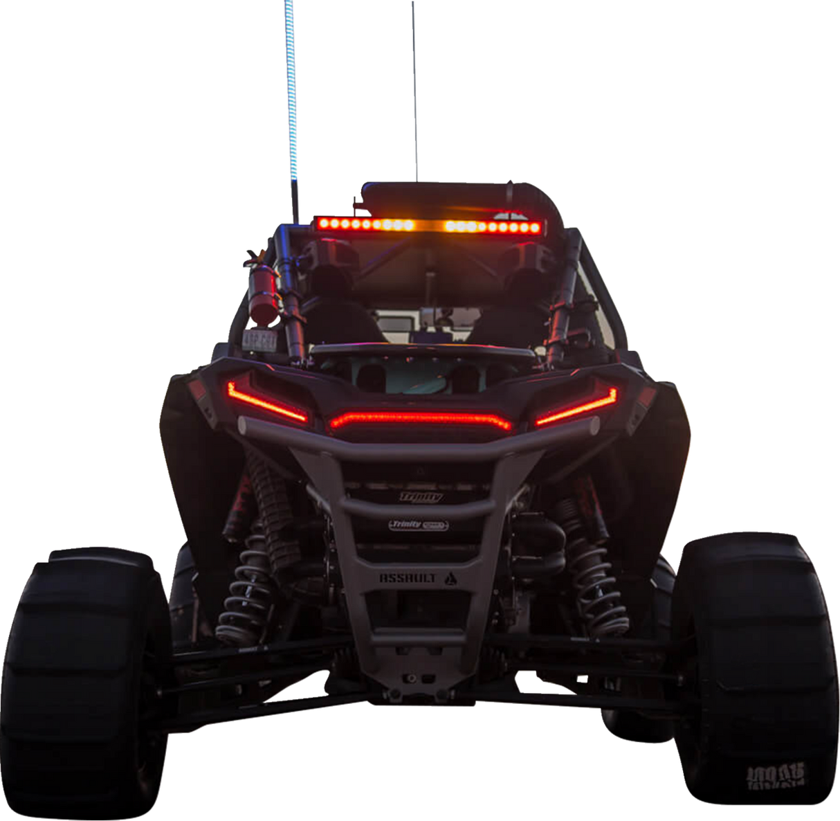 Light Bar - Chaser - XPL - 35\"