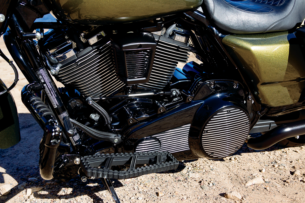 Omni Luggage Rack - Satin Black - 1800 Gold Wing 2018 - 2020