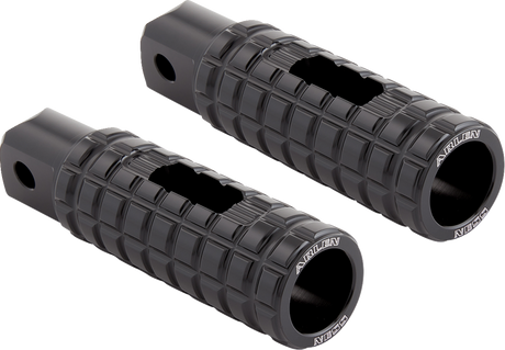 Footpegs - Passenger - Black 2018 - 2022