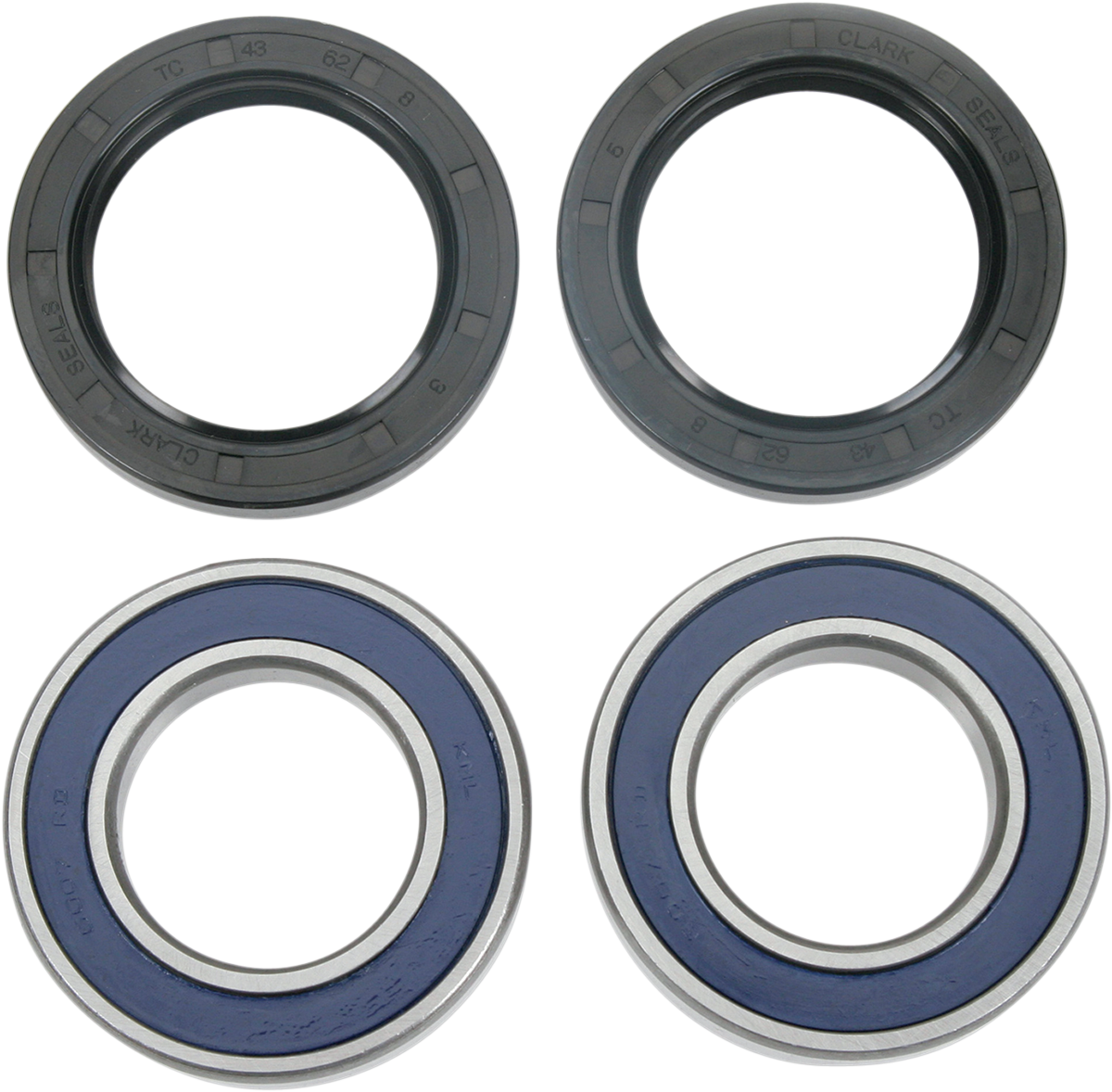 Wheel Bearing Kit - Rear - YT 250/Banshee 350 1985 - 1988