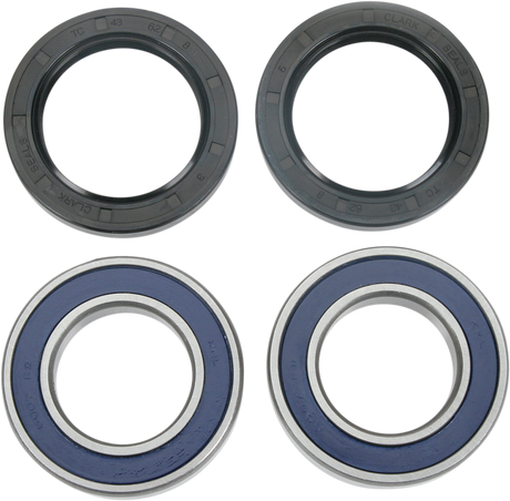 Wheel Bearing Kit - Rear - YT 250/Banshee 350 1985 - 1988
