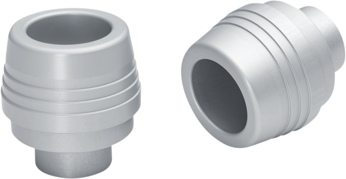 Handlebar Sliders - BMW - Silver 2012 - 2021