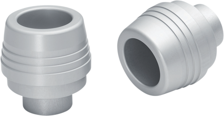 Handlebar Sliders - BMW - Silver 2012 - 2021