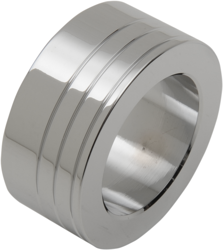 Wheel Spacer - Chrome - Front Left without ABS - Sportster/Street 2008 - 2017