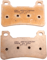 Sintered Road Race Brake Pads 2004 - 2016