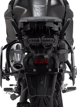 TRAX ADV Aluminum Case System - Silver - Yamaha Super Tenere 1200 \'10-\'20 2010 - 2020