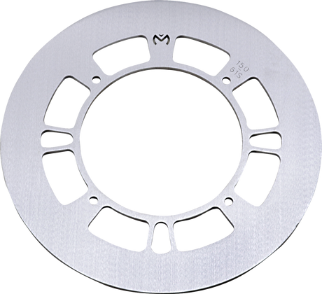 Solid Rotor - Honda 2002 - 2018