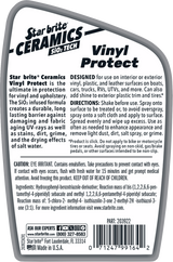Ceramic Vinyl Protectant - 22 U.S fl oz.