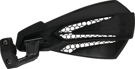 Handguards - MX-Race - Black/Black