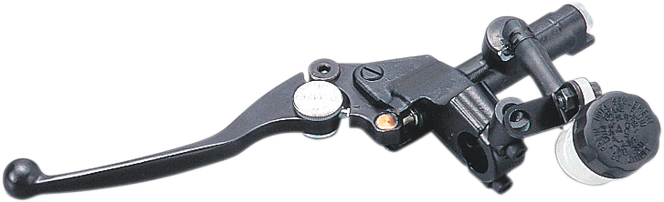 Clutch Master Cylinder Kit - 5/8\" - Black