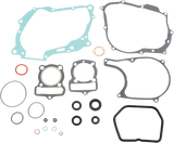 Motor Gasket Kit with Oil Seal - Honda 1992 - 2013