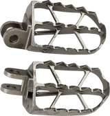 ND Series Footpegs - 1/2\" Offset - Suzuki/Kawasaki 1991 - 2009