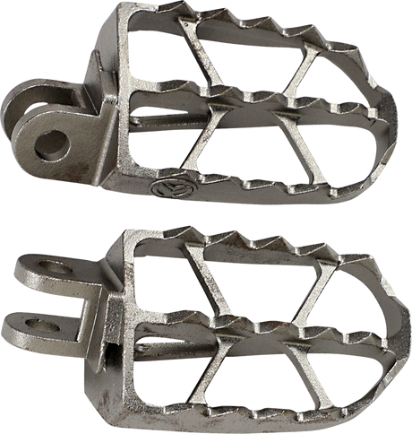 ND Series Footpegs - 1/2\" Offset - Suzuki/Kawasaki 1991 - 2009