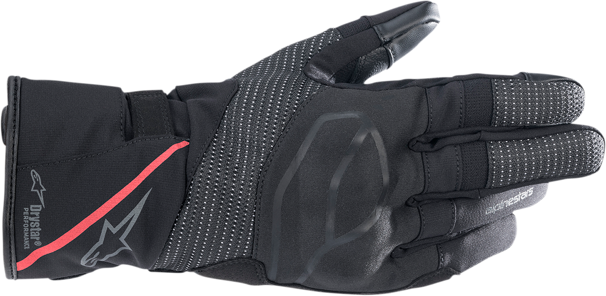 Stella Andes V3 Drystar® Gloves - Black/Coral - Large
