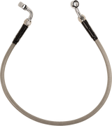 Brake Line - Stainless Steel 2017 - 2018