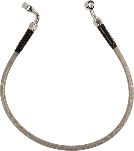 Brake Line - Stainless Steel 2017 - 2018