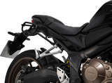 SysBag Side Bag System - Black - Honda CB650R/CBR650R \'19-\'20 2019 - 2020