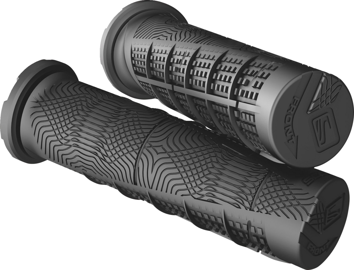 Grips - Deuce - ATV - Black