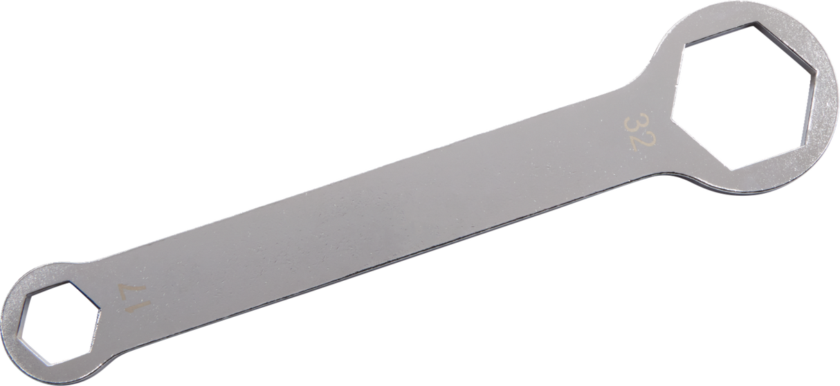 Wrench - Rider\'s - Box End - 17 mm | 32 mm
