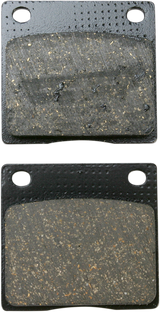 Organic Brake Pads - \"A\" Caliper