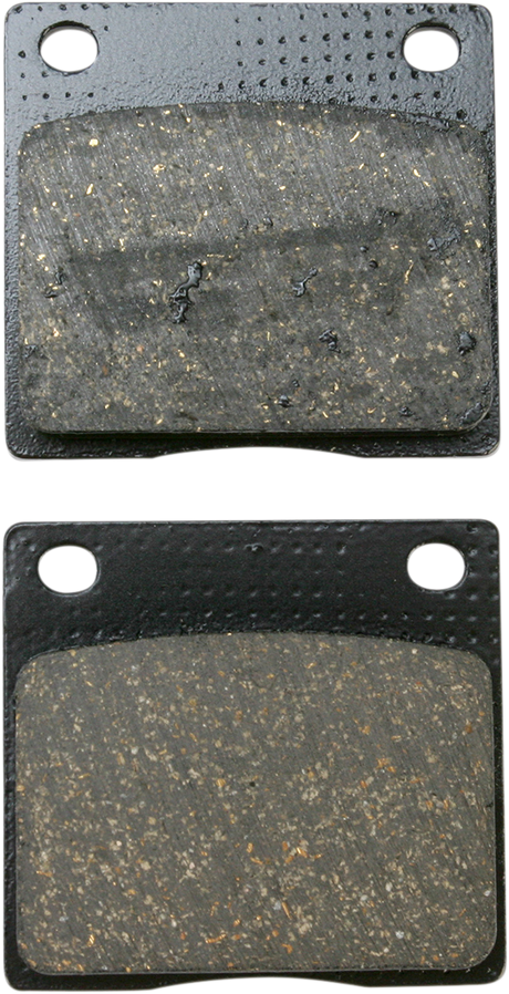 Organic Brake Pads - \"A\" Caliper