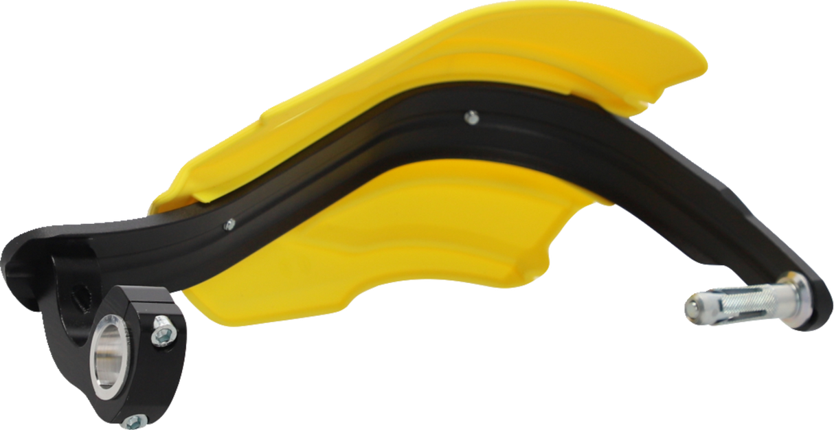Handguards - Endurance X - Yellow/Black
