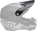 ATR-2Y Visor - Fusion - Black