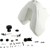 Fuel Tank - 4.25 Gallon - Suzuki - White 1990 - 1999
