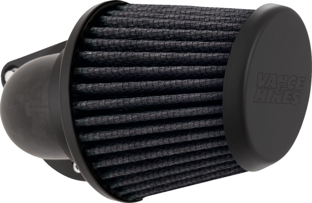 VO2 Falcon Air Intake - Forged Carbon Fiber 1991 - 2022