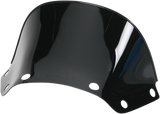 Windshield - Black - Yamaha 1984 - 1999