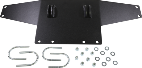 Bottom Plow Mount - CF Moto 2021 - 2023