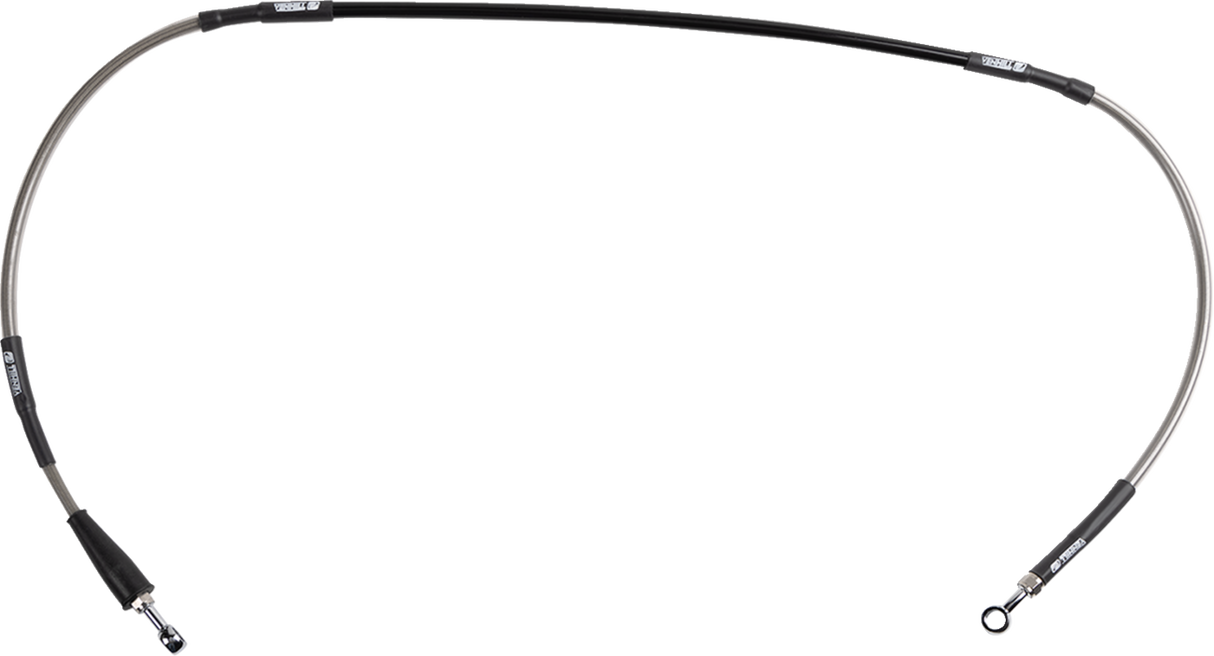 Brake Line - Stainless Steel 2018 - 2024