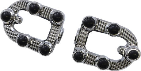 MX Driver Peg - Chrome